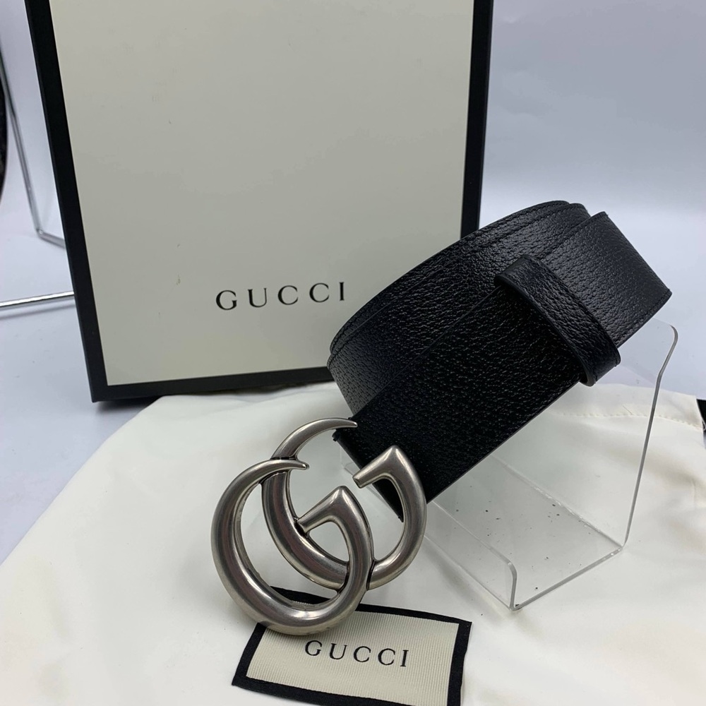 ❤️GUCCI Marmont Belt Size : 90-36❤️